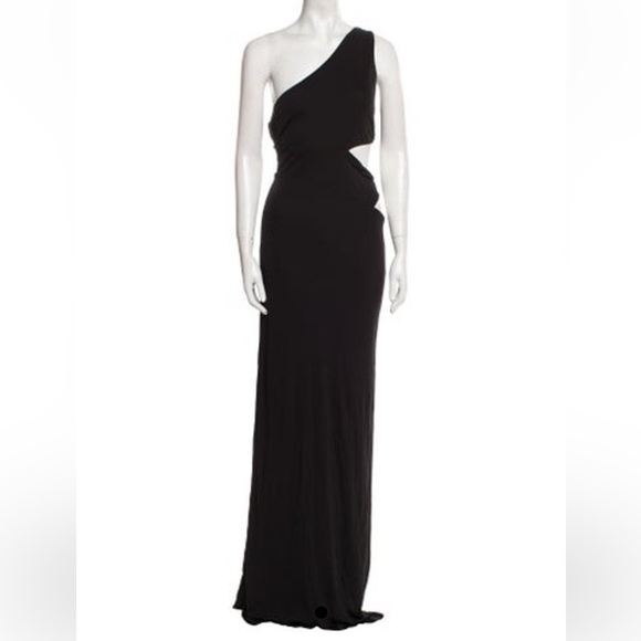 Staud
One-Shoulder Long Dress w/ Tags - Picture 5 of 7